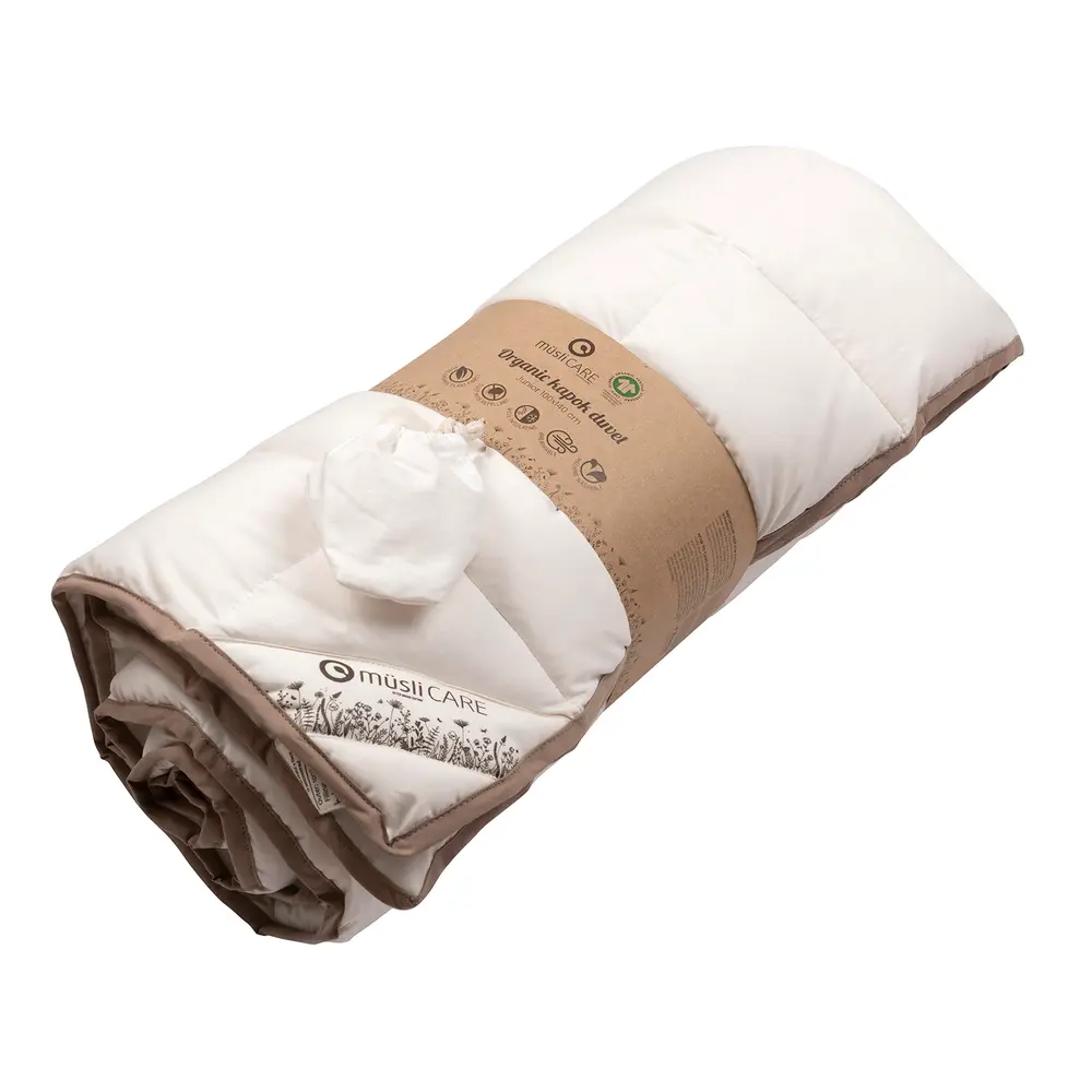 Junior Kapok Dyne V2 Cream 100x140 Cm