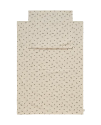 Junior Sengetøj 100x140  Elefant