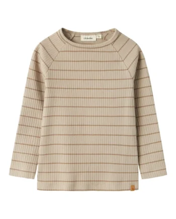 Kail Langærmet Slim Top Pure Cashmere 98