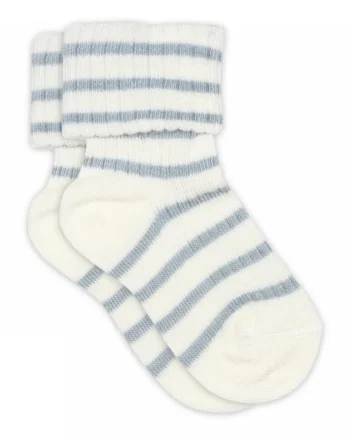 Kallie Strømpe Dusty Blue 17 18