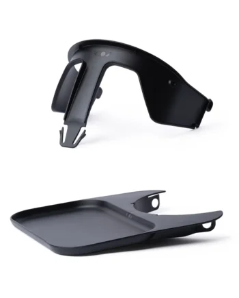 Kaos Klapp Bøjle   Bakke Charcoal Black