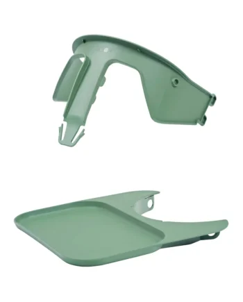 Kaos Klapp Bøjle   Bakke Mineral Green