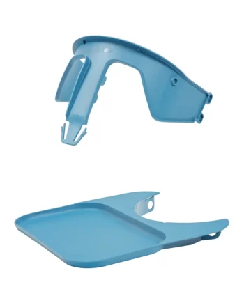 Kaos Klapp Bøjle   Bakke Swedish Blue