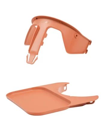 Kaos Klapp Bøjle   Bakke Terracotta Pink