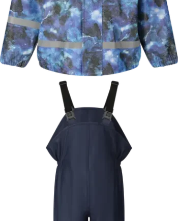 Kaspar Regnsæt Navy 116