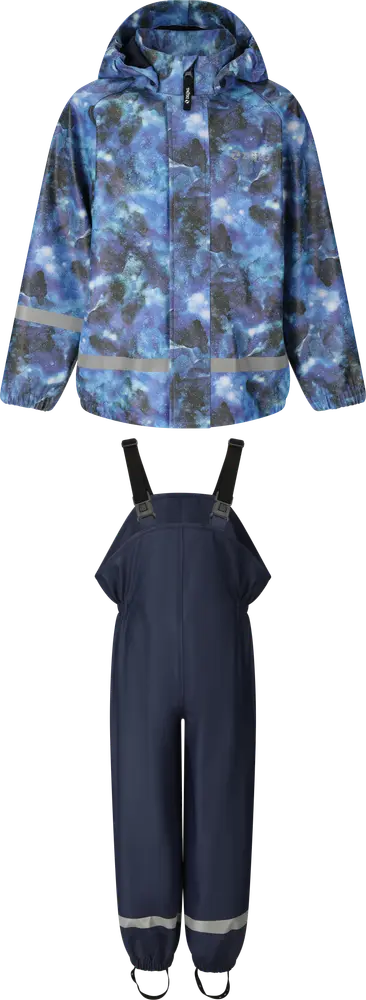 Kaspar Regnsæt Navy 116