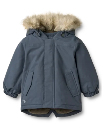 Kasper Jakke Greyblue 18 Mdr