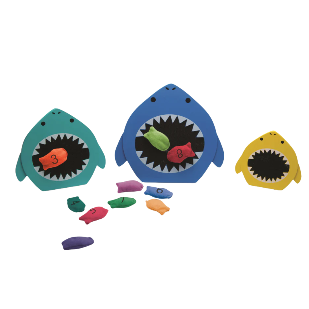 Kast Til Måls Hajer Bs Toys