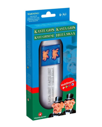 Kaste Grise Spil