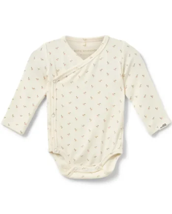 Kaya Langærmet Body Antique White 56