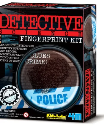 Kidz Labs Finger Print Kit