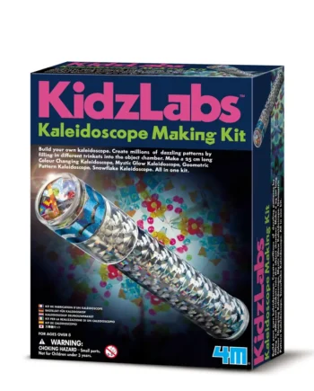 Kidz Labs Kaleidoscope Making Kit