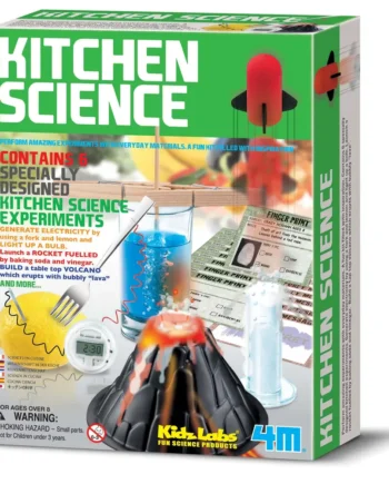 Kidz Labs Kitchen Science
