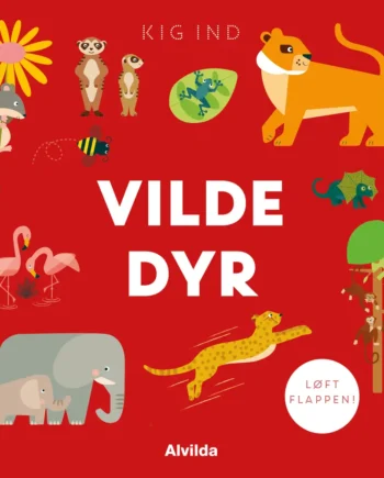 Kig Ind Vilde Dyr