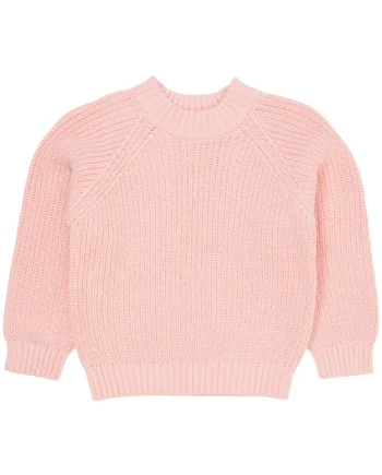 Klasisk Strikket Bluse Ballerina 98