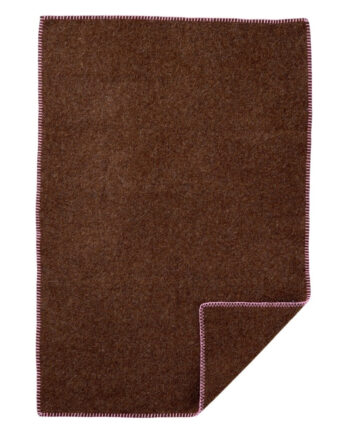 Klippan Tæppe Uld Walnut