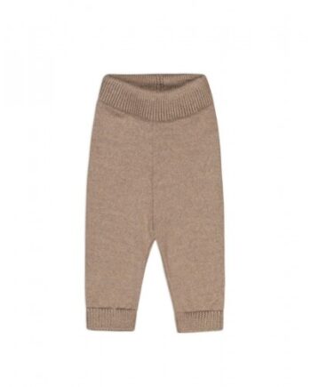 Knitted Pants   Strik  100  Merino Uld