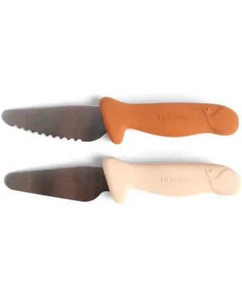 Knivsæt Til Børn  -pak Pumpkin   Offwhite