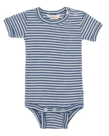 Kortærmet Body Blue 90