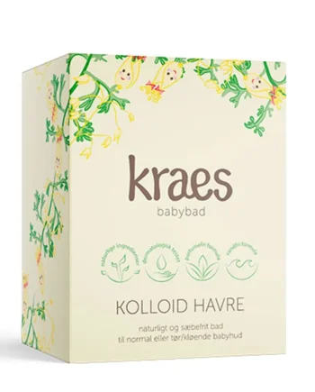Kolloid Havre Bad 200g