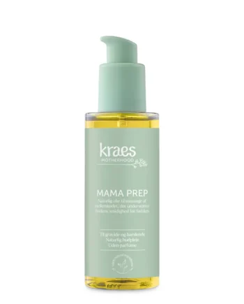 Kraes Mama Prep Massageolie