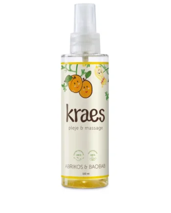 Kraes Pleje   Massage Olie