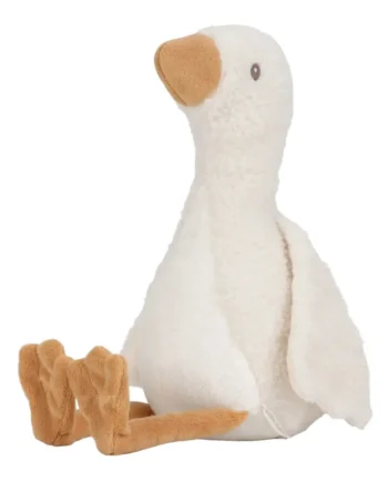 Krammebamse Goose 25cm