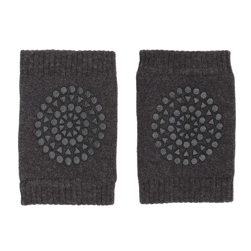 Kravle Knæbeskyttere Dark Grey
