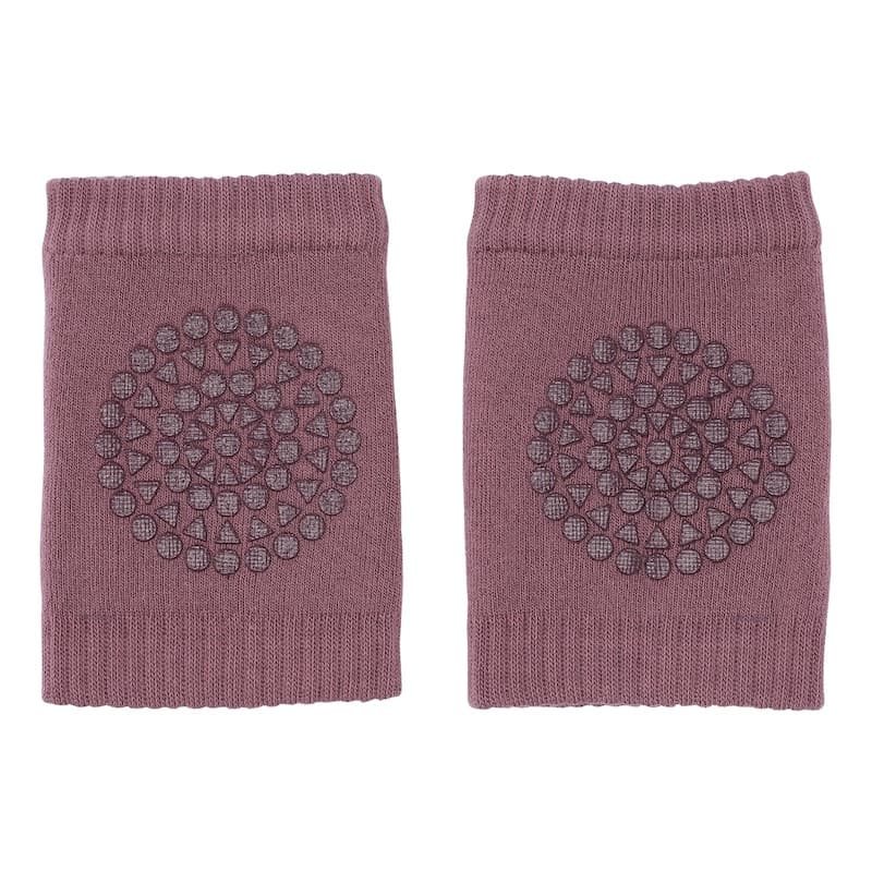 Kravle Knæbeskyttere Misty Plum