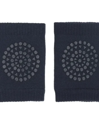 Kravle Knæbeskyttere Navy Blue Onesize