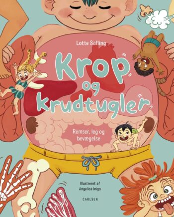 Krop Og Krudtugler Carlsen