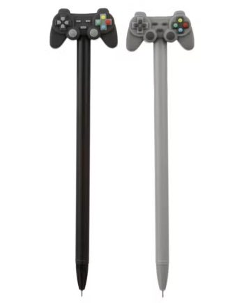 Kuglepen Controller Assorteret   Stk