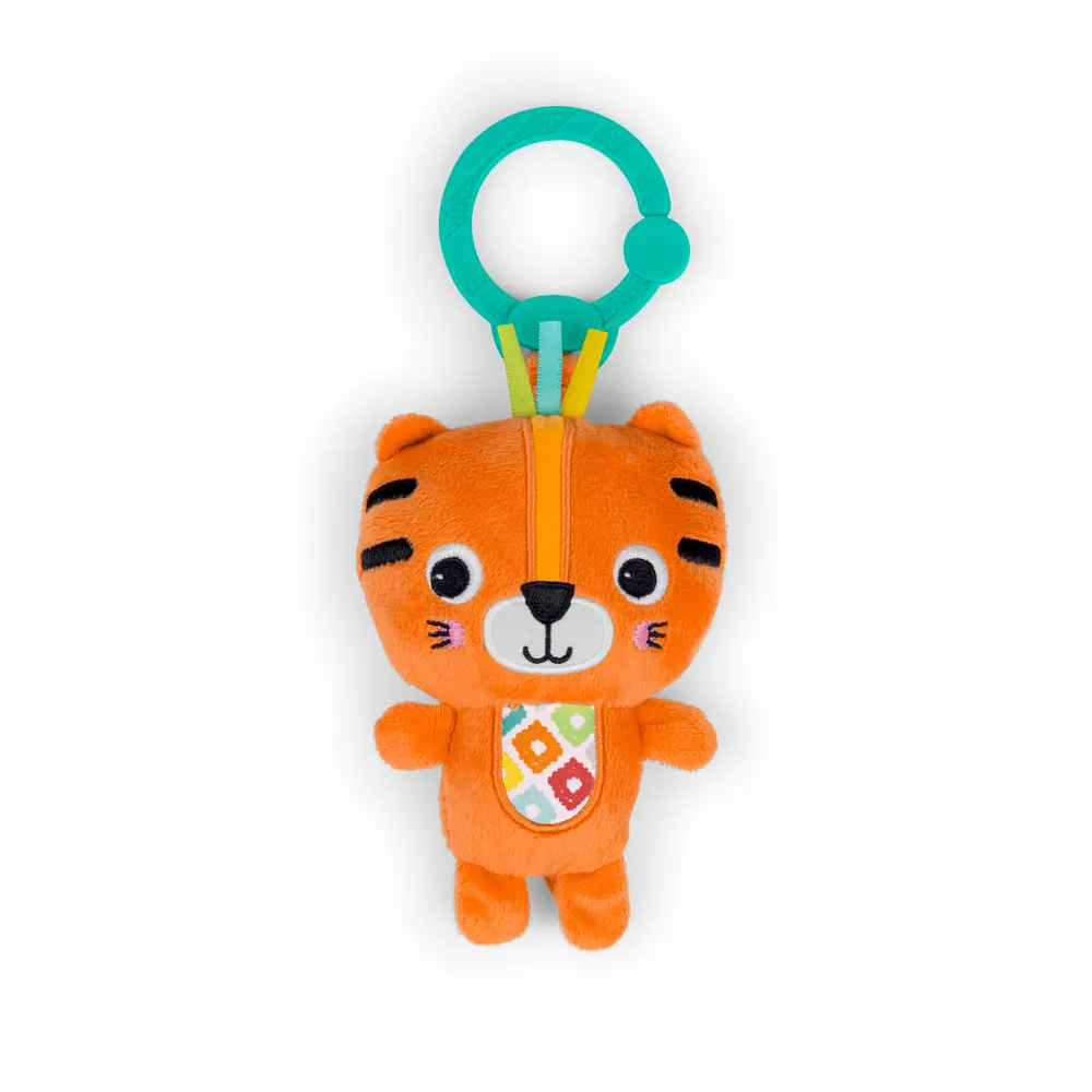 Lad Os Rangle Tiger
