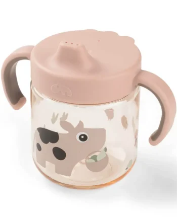 Læringstudkop   Håndtag Tiny Farm Pudder