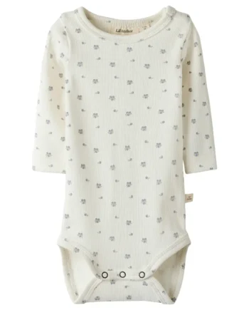Lago Mio Body Langærmet Blueberry 86