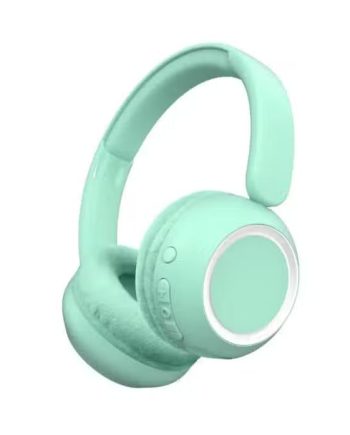 Lalarma Trådløse Høretelefoner Med Lys Mint