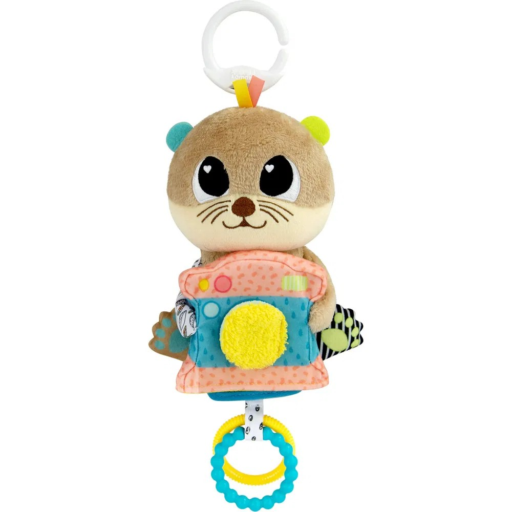 Lamaze Arty Says Cheese Clip   Go