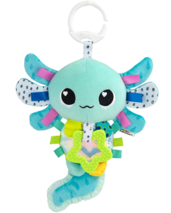 Lamaze Axoloti Clip   Go