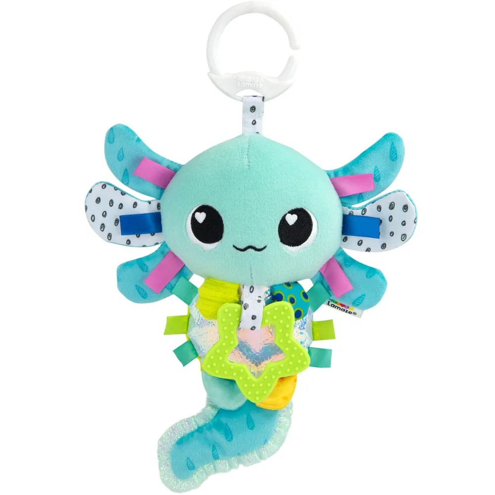 Lamaze Axoloti Clip   Go
