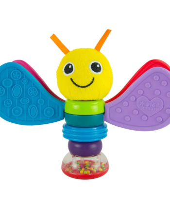 Lamaze Freddie The Firefly Rattle