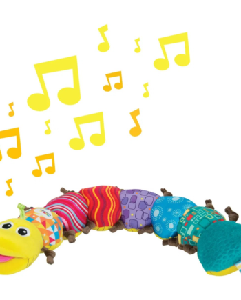 Lamaze Musical Inchworm