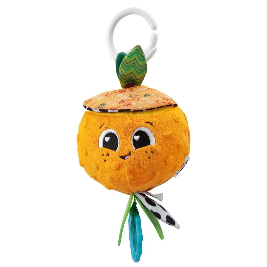 Lamaze Olive The Orange Clip   Go