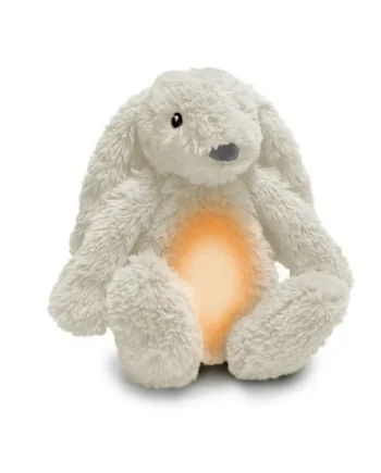 Lampe Kaninen Ro Hvid