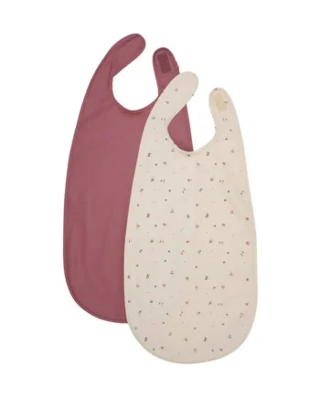 Lang Hagesmæk Pu   -pak  Rose Brown One Size