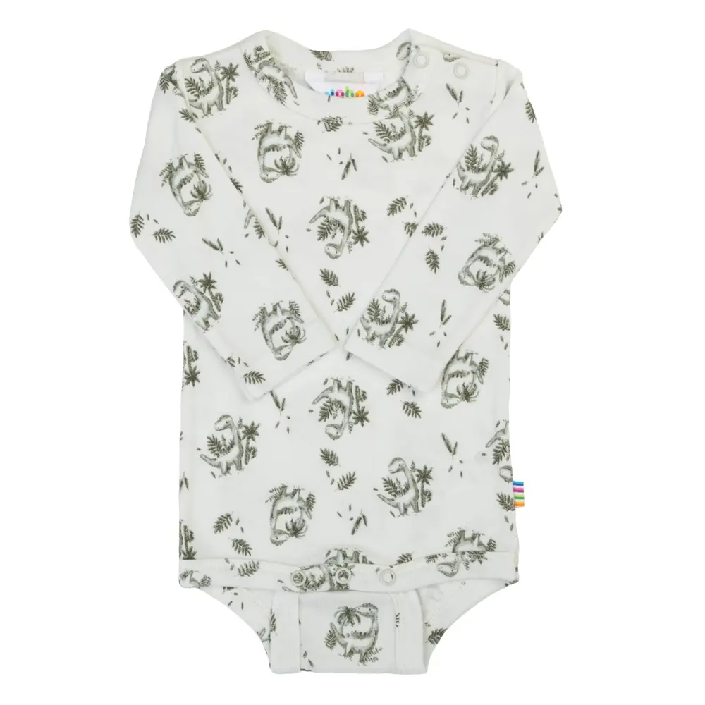 Langærmet Body Mint 80