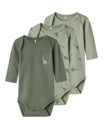Langærmet Body  -pak Agave Green 56