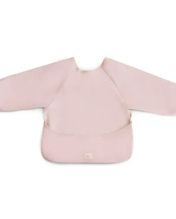 Langærmet Spisesmæk Blush