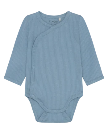 Langærmet Wrap Rib Body Mountain Spring 62