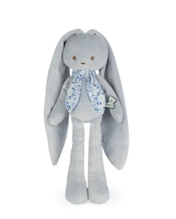 Lapinoo Doll Rabbit Blue Medium