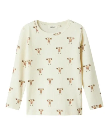 Lavo Enk Bluse Turtledove 104